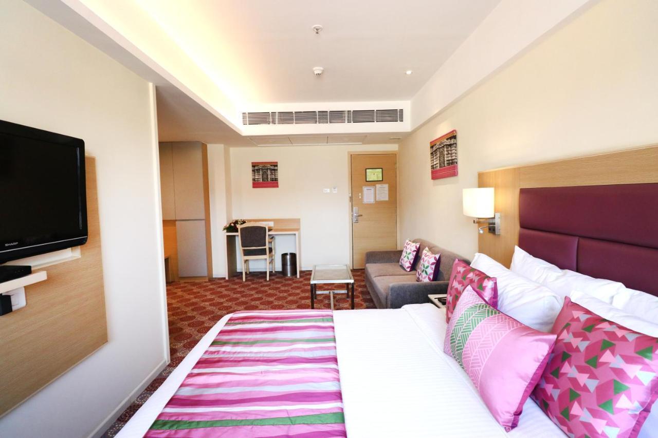 Fortune Park Galaxy, Vapi - Member Itc Hotels' Group Exteriér fotografie